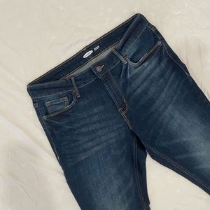 Old Navy Rockstar Super Skinny Jeans